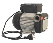 Насос для перекачки дизельного топлива 220 в Adam Pumps PA1 70 л/м