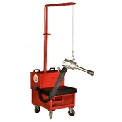 [Ergonomic Trolley]  Ibasan (Испания) Эрогономичная тележка