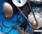Шиномонтажный станок полуавтомат SS-24 System4you 10-20" полуавтоматический шиномонтажный стенд