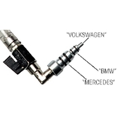 [56640810]  APAC (Италия) Разъем быстросъемный для 1841.1 для BMW, MERSEDES, VW.