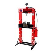 Пресс 30 т. гидравлический с ручным приводом Red Line Premium RHP30H