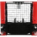 Пресс гидравлический напольный 50 т., с ручным и ножным приводом Red Line Premium RHP50F