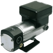 Piusi Viscomat 120/1 насос для перекачки масла 12 24 в (v, вольт)