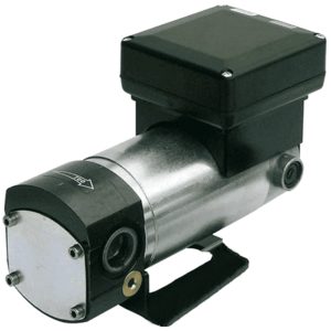 Piusi Viscomat 120/1 насос для перекачки масла 12 24 в (v, вольт)