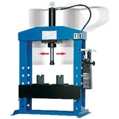 Гидравлический пресс 10 т. настольный ручной Werther-OMА PR10B/PM(OMA650B)
