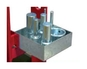 Гидравлический пресс 10 т. настольный ручной Werther-OMА PR10B/PM(OMA650B)