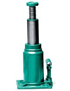 [CBJ3]  Compac (Дания) Домкрат бутылочный г/п 3000 кг.