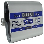 Adam Pumps TechFlow 3D счетчик расхода учета дизельного топлива солярки