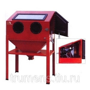 Пескоструйный аппарат Big Red  TRG4222-W