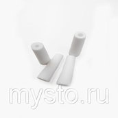 Комплект сопел для пескоструйного пистолета Forsage SB-P (2.4,2.7,3.2,3.6мм)