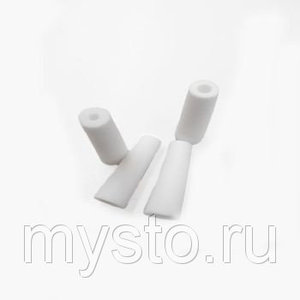Комплект сопел для пескоструйного пистолета Forsage SB-P (2.4,2.7,3.2,3.6мм)