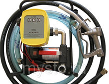 Petroll Orion 40 K33 40 л/м 12 24 в (v, вольт) комплект заправочный для дизельного топлива солярки