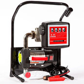 Комплект заправочный для дизельного топлива Petroll Orion 60 л/м Basic 12 24 в