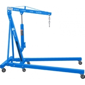 Кран гаражный 2 т гусь подкатной SSC2Pro