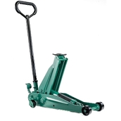 Домкрат подкатной гидравлический г/п 2 т. Compac 2T-C