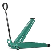 Домкрат подкатной гидравлический г/п 1,5 т. Compac 1.5T-HC
