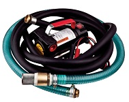 Petroll Kit Batteria комплект заправочный для дизельного топлива солярки