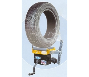 Борторасширитель шин с ручным приводом 8-17" IM800 Lamco (Италия)