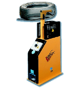 [P60]  Lamco (Италия) Вулканизатор для ремонта боковых порезов
