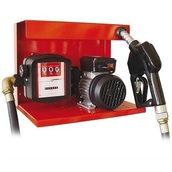 Gespasa SAG 50S 50 л/м 220 v (в, вольт) комплект заправочный для дизельного топлива солярки