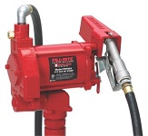 Fill-Rite FR 705VE насос для перекачки бензина керосина