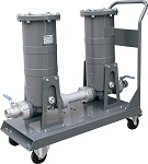 Gespasa Mobil filtering kit FG 300х2 сепаратор для очистки дизельного топлива бензина керосина