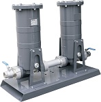 Gespasa Fixed filtering kit FG 300х2 сепаратор для очистки дизельного топлива бензина керосина