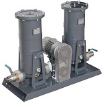 Gespasa Gespasa Fixed filtering kit сепаратор для очистки дизельного топлива бензина керосина