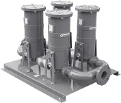 Gespasa FG 700х2 сепаратор для очистки дизельного топлива бензина керосина