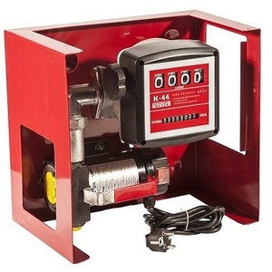 Комплект заправочный для дизельного топлива 220в Petroll Cosmic 40 л/м Basic