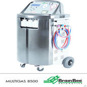Оборудование для заправки автокондиционеров Brain Bee CLIMA 8500 R1234
