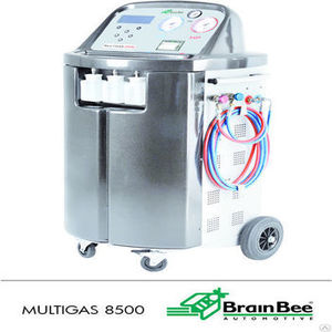 Оборудование для заправки автокондиционеров Brain Bee CLIMA 8500 R1234