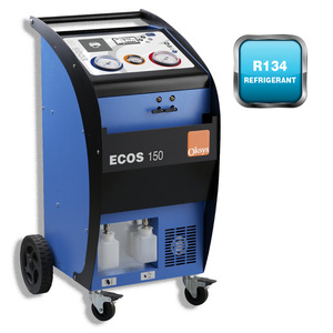 Оборудование для заправки автокондиционеров ECOS 150