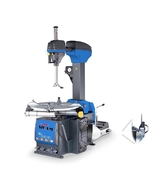 Шиномонтажный станок автоматический 10-28" Sicam (Германия)стенд EVO624 V5_blue