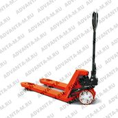 Рохля гидравлическая тележка 2500 HG 2,5