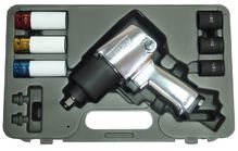 Пневмогайковерт 1/2 ударный 813 нм Forsage ST-5548-7