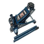 Домкрат подкатной 3 т с низким профилем Forsage F-TH33005