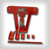 Трубогиб гидравлический ручной 15 т Big Red TA1502