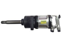 Пневмогайковерт 1 4800нм 340 л/м с длинным валом ударный Partner RT-5990