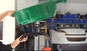 Стойка гидравлическая г/п 525 кг. Compac TJ525