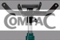Стойка гидравлическая г/п 525 кг. Compac TJ525
