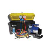 Ручная станция для заправки кондиционеров SMC-041-1 NEW