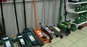 Домкрат подкатной 3.5 т с низким профилем Forsage F-TH33502